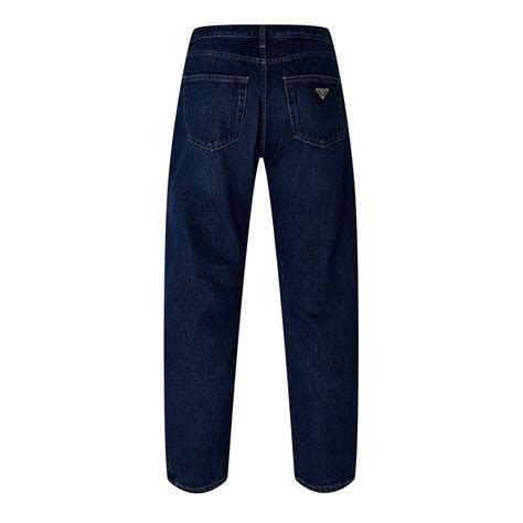 prada straight leg jeans|Straight.